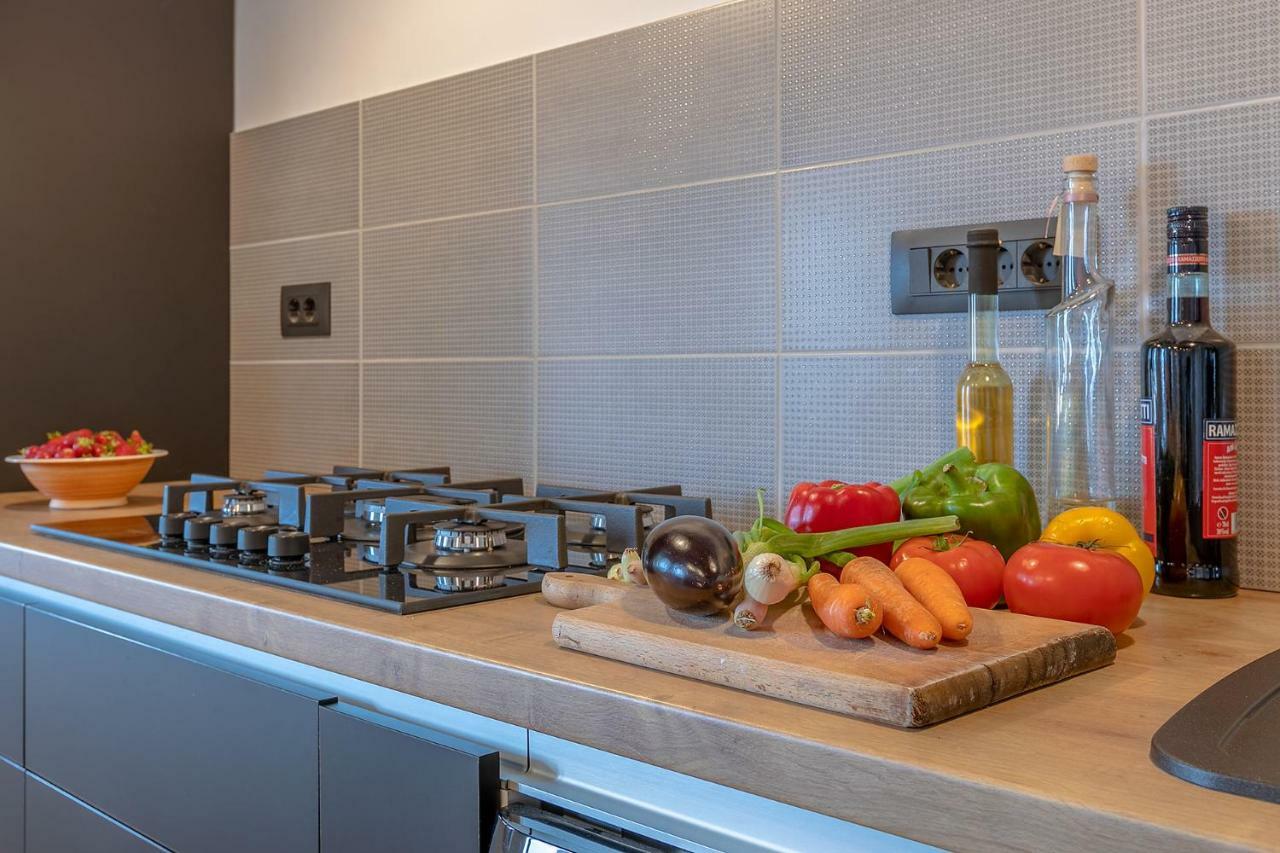 Apartman Bjork Pula Exteriör bild