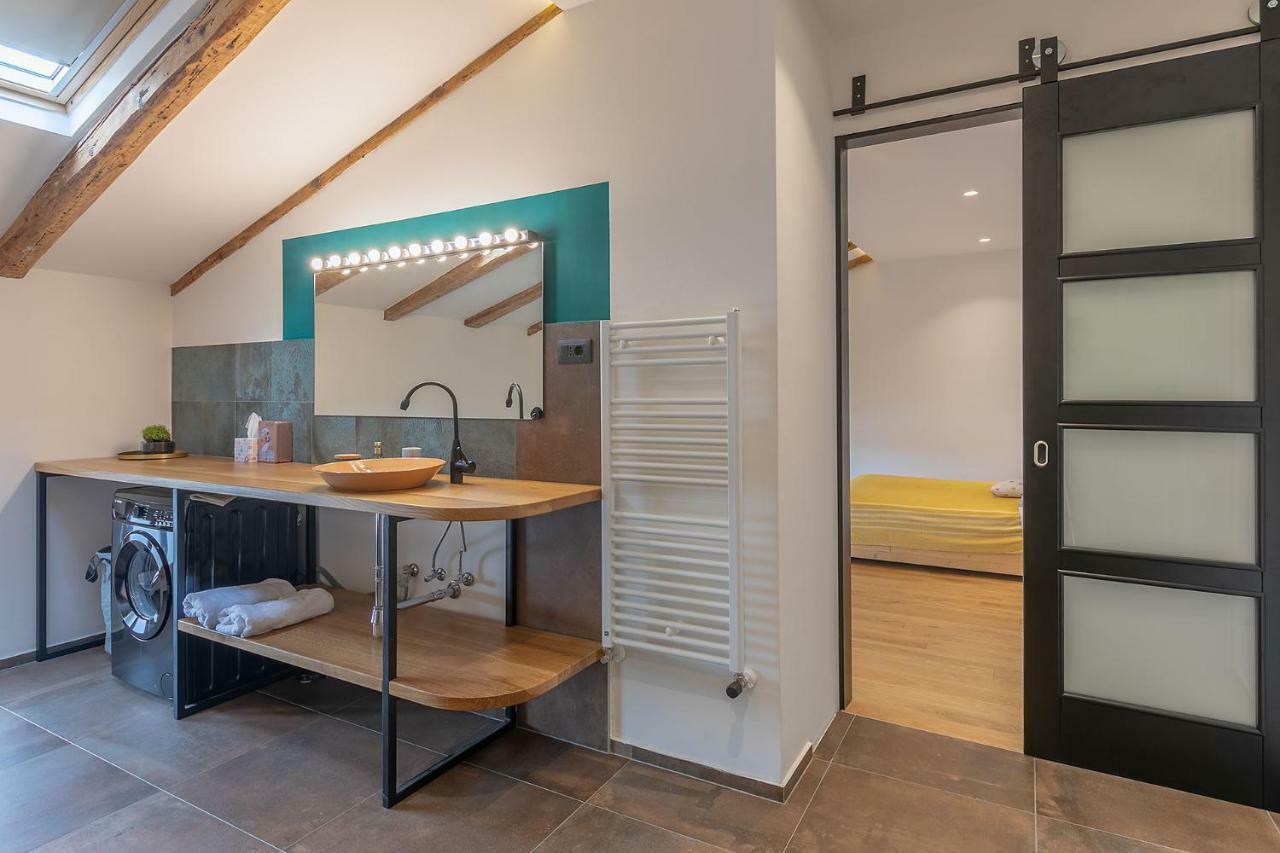 Apartman Bjork Pula Exteriör bild