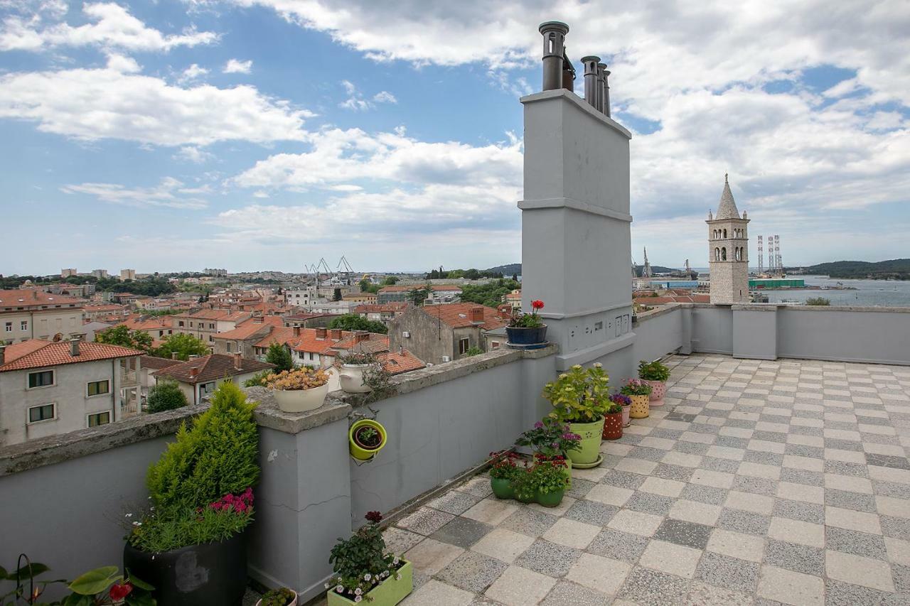 Apartman Bjork Pula Exteriör bild