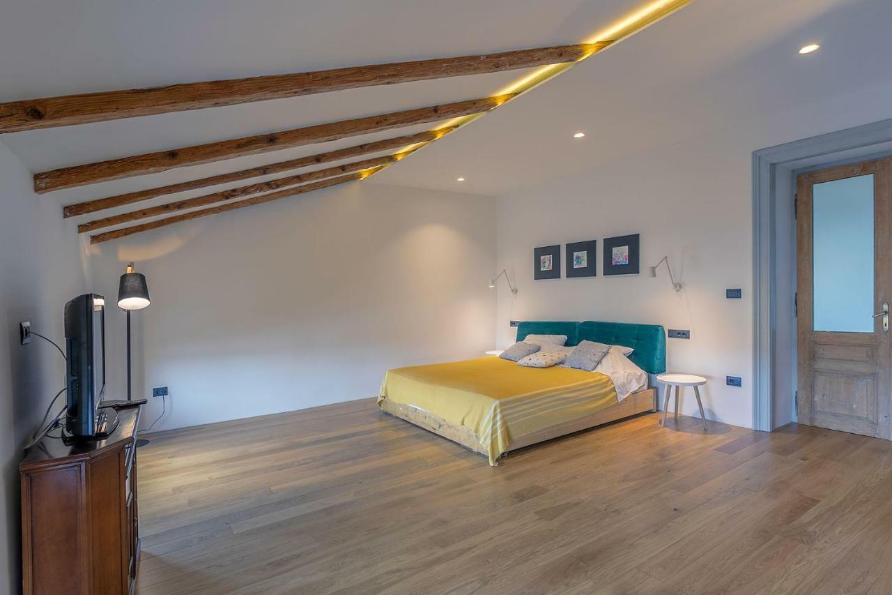 Apartman Bjork Pula Exteriör bild